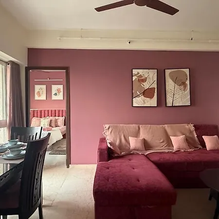 2bhk Near Nesco With Great Views Apartment *