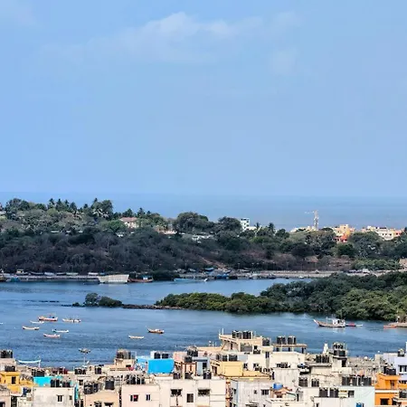 Blue Ice Lagoon L Urban Escape L Ocean View Apartment *