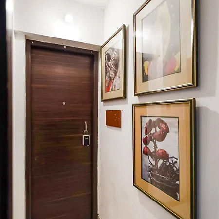 Athena Elegant 2bhk In Khar Gated Connected Apartment Mumbai