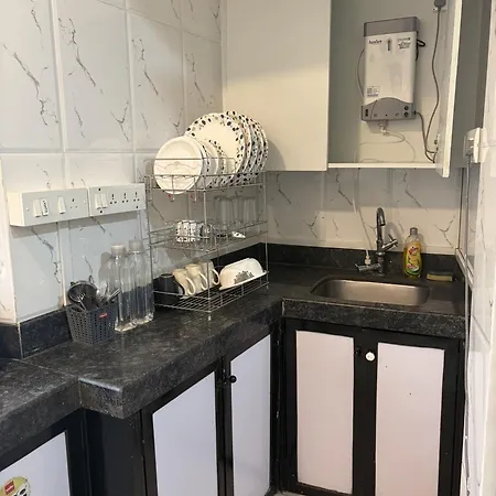 Apartment Calisto 2bhk Khar W *