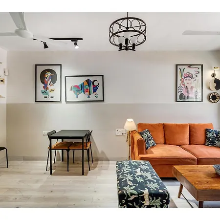 Apartment Nino 1bhk In Bandra W By Square One *
