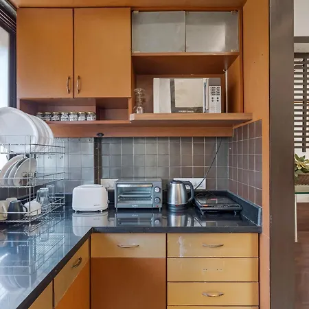 Apartment Bohemian 1bhk In Bandra W By Square One