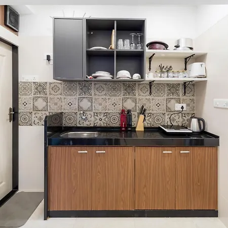 Dido 1bhk In Bandra W By Square One