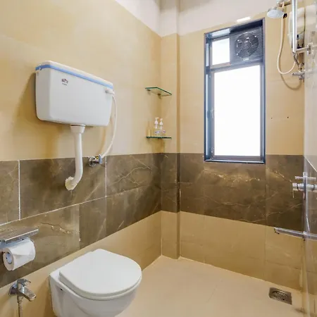 Apartment Quirky 1bhk In Bandra W By Square One