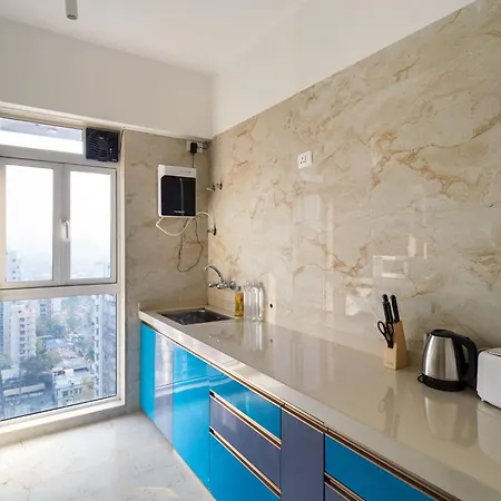 Anya 2bhk Near Bkc By Square One * Mumbai