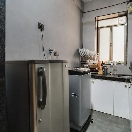 Oak 1bhk In Bandra W By Squareone *