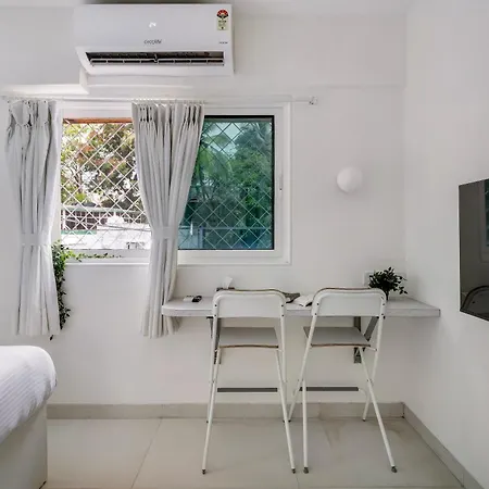 Lyon In Bandra W By Square One Apartment Mumbai