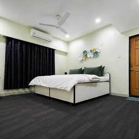Stayluxe & Near Bkc, Chembur * Mumbai
