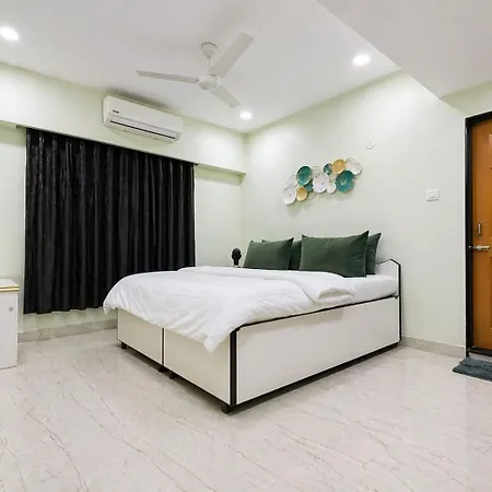 Stayluxe & Near Bkc, Chembur Apartment Mumbai