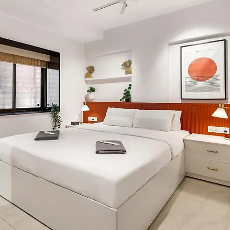 Apartment Chloe 1bhk In Bandra W By Square One