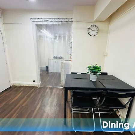1 Bedroom Service In Shivaji Park By Florastays Apartment *
