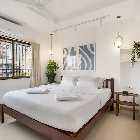 Aura Stylish 2 Bhk In Secure Gated Building Apartment *