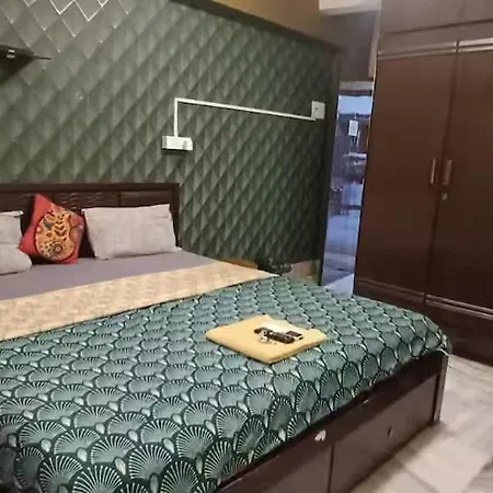 Apartment Annapurna Apple -4 Kitchen Mumbai