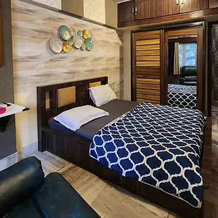 Annapurna Apple -4 Kitchen Apartment Mumbai