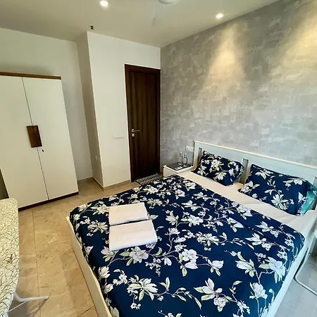 Apartment A Embassy 1 Bhk In Hiranandani Powai