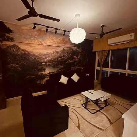 The Bkc Prive Apartment *