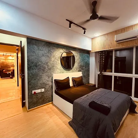 Apartment The Bkc Prive *