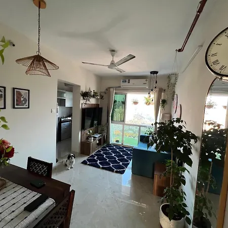 Aer Apartment Mumbai