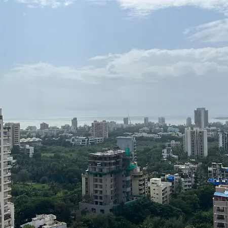 Ocean Whisper - 2 Mins From Kokilaben Hospital Mumbai