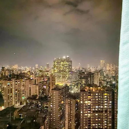 Apartment It's Sky High 33rd Floor Blue Views