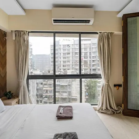 Apartment Tuscany Stylish 1 Bhk In Prime Gated Bkc Spot Mumbai