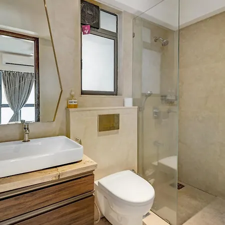 Apartment Sorrento Modern Near Bkc