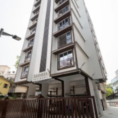 Apartment Nova Chic 1 Bhk Bandra W Gated 247 Security