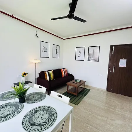 2bhk Service In Malad By Florastays Mumbai