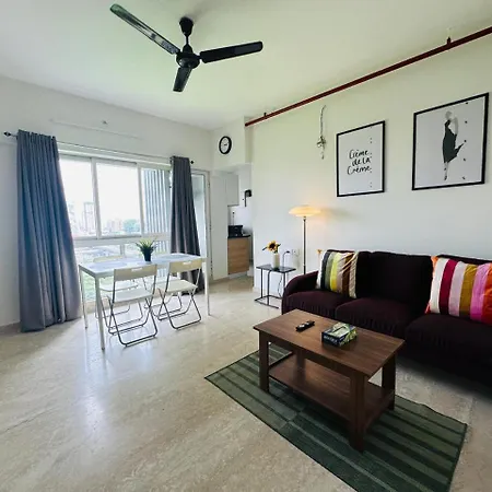 2bhk Service In Malad By Florastays * Mumbai