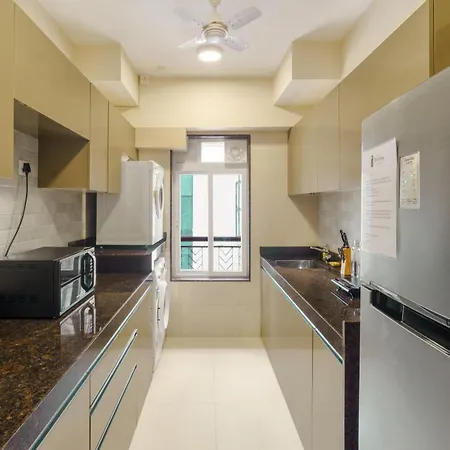 Zen Private 3Bhk In Bandra *