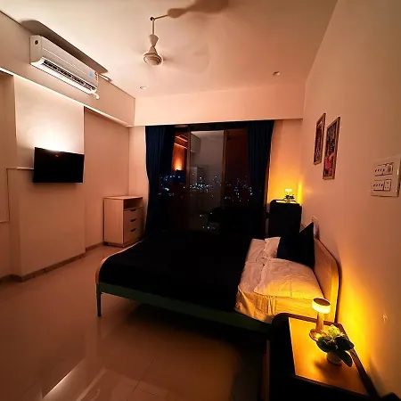 Apartment Rv Sea Dream Mumbai