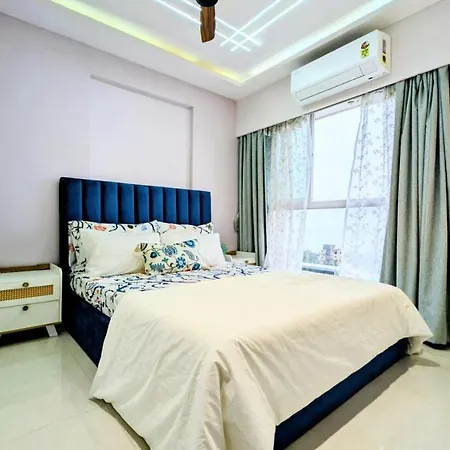Apartment Luxury Mahal Majesty L Urban Escape L Ocean View *