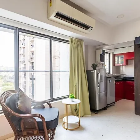 Apartment The Parisian 1bhk Mumbai