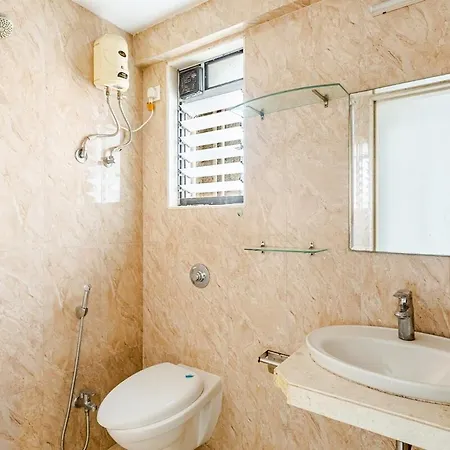Apartment The Parisian 1bhk Mumbai