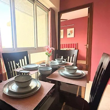 2bhk Near Nesco With Great Views Apartment Mumbai