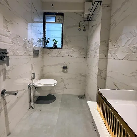 Apartment Blue Ice Lagoon L Urban Escape L Ocean View Mumbai
