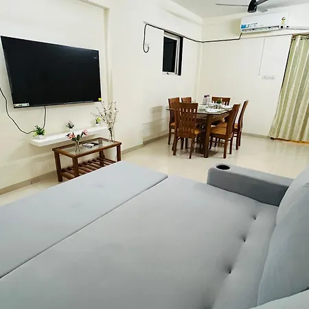 Apartment 3bhk Near Hiranandini Powai -star Homes *