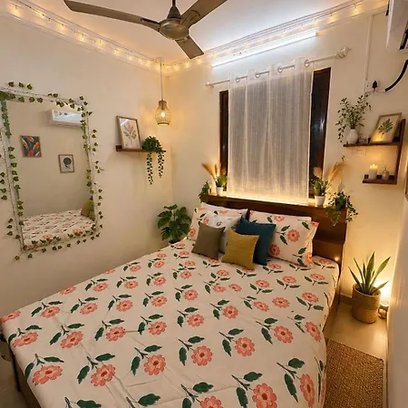 Pali Hill Isabel House 2bhk Apartment Mumbai