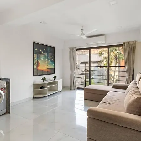 Apartment Athena Elegant 2bhk In Khar Gated Connected *