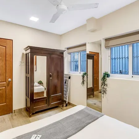 Maven Cozy Khar West 1bhk Near Bandra Mumbai