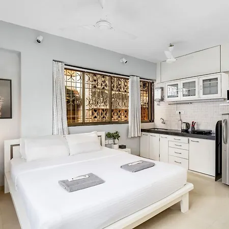 Lilou In Bandra W By Square One Apartment *