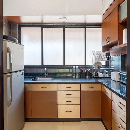 Bohemian 1bhk In Bandra W By Square One