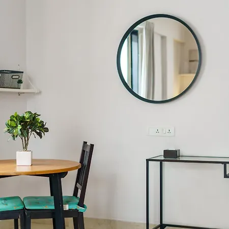 Quirky 1bhk In Bandra W By Square One Apartment Mumbai
