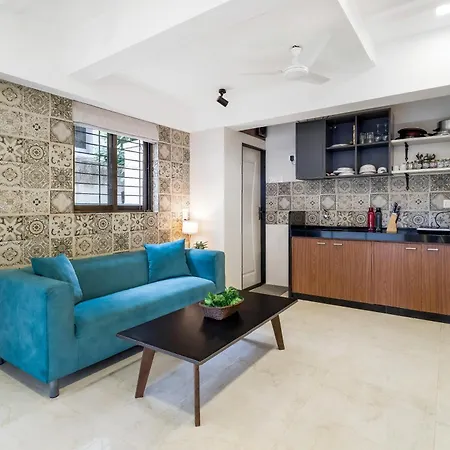 Dido 1bhk In Bandra W By Square One *