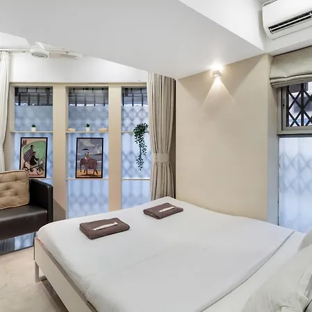 Apartment Dido 1bhk In Bandra W By Square One