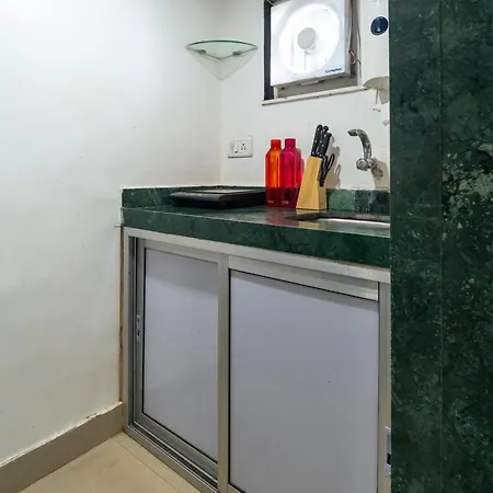 Apartment Glass House 1bhk In Khar W By Square One