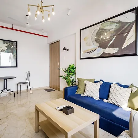 Anya 2bhk Near Bkc By Square One * Mumbai