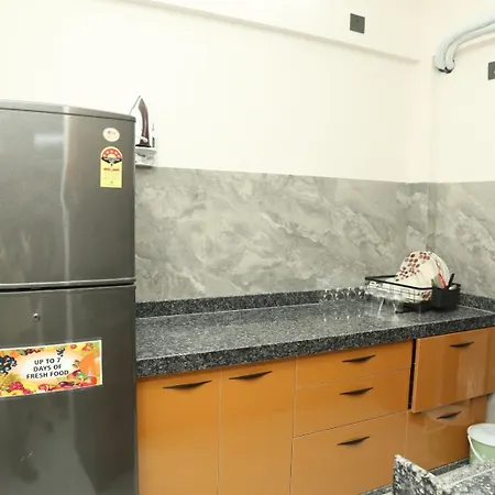 Ivy Downtown - 1 Bhk - Near Nesco And Sv Road Apartment Mumbai