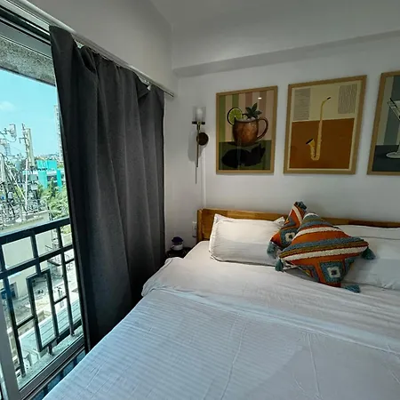 Apartment Eden 1bhk In Bandra W By Squareone *
