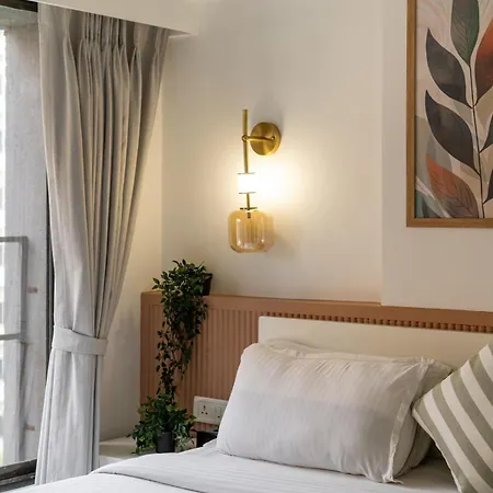 Apartment Evara 1bhk In Khar W By Square One Mumbai
